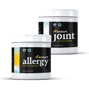 Allergy and Joint Supplement Bundle